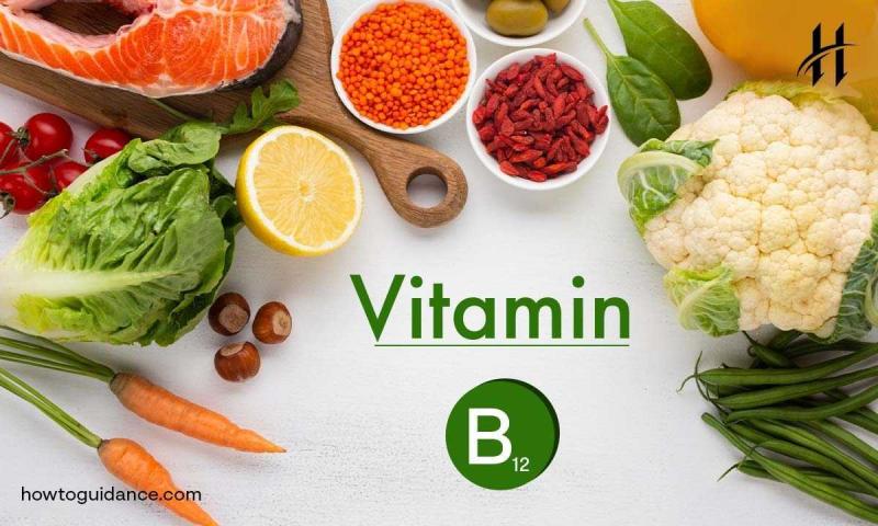 Benefits of WellHealthOrganic Vitamin B12 for our Body