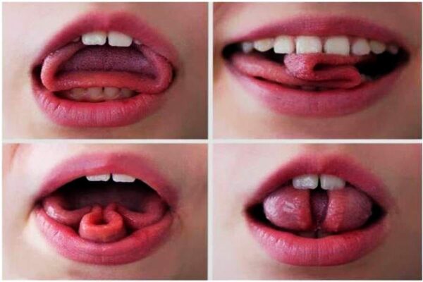 Tongue tricks the Art of Tongue Manipulation