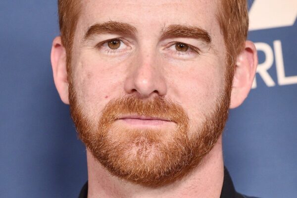 Andrew Santino's Journey in Comedy