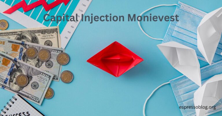  How Capital Injection Monievest Can Help Your Business Grow