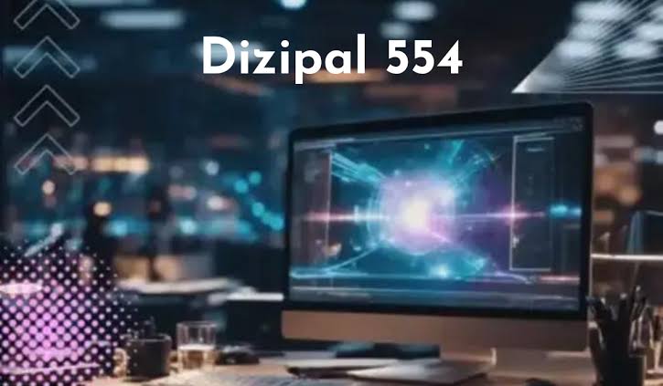 Dizipal 554 Unveiled Unlocking Efficiency Across Industries