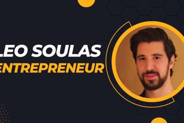 Leo Soulas's Entrepreneurial Journey Resilience in the Face of Challenges