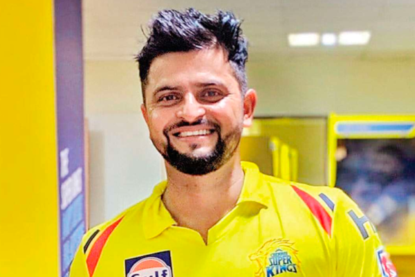 Suresh Raina biography Cricketing Journey of Legacy