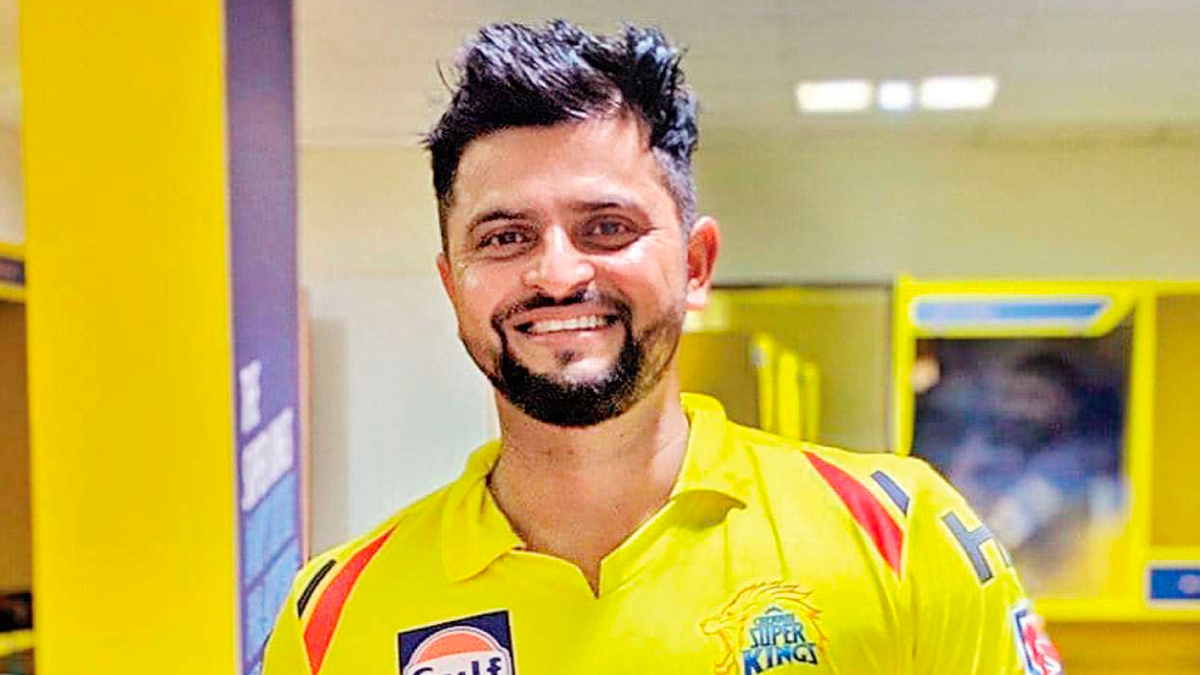 Suresh Raina biography Cricketing Journey of Legacy