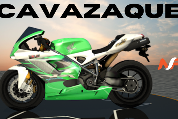 Cavazaque A Legacy of Innovation in Heavy Bikes