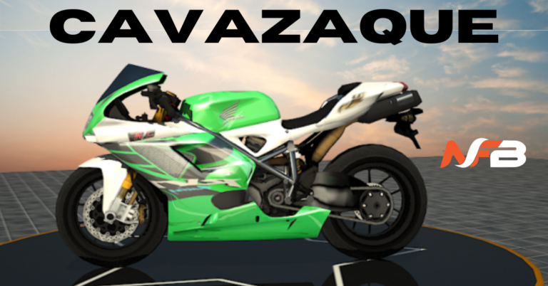 Cavazaque A Legacy of Innovation in Heavy Bikes