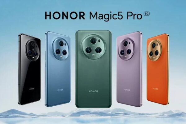 Geekzilla.tech Honor Magic 5 Pro - A Comprehensive Exploration