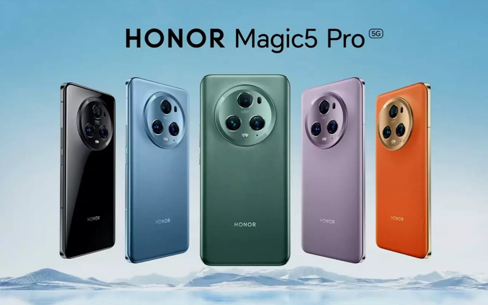 Geekzilla.tech Honor Magic 5 Pro - A Comprehensive Exploration