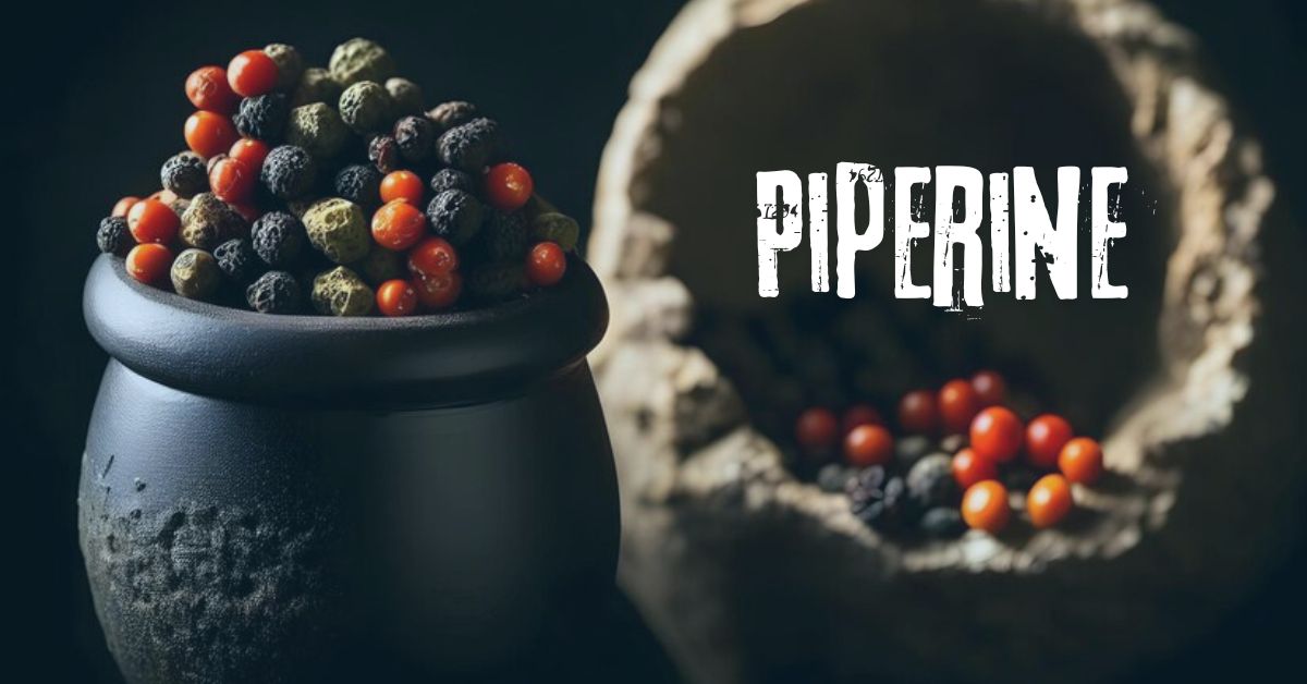 Piperines A Comprehensive Guide Unlocking the Wellness Potential