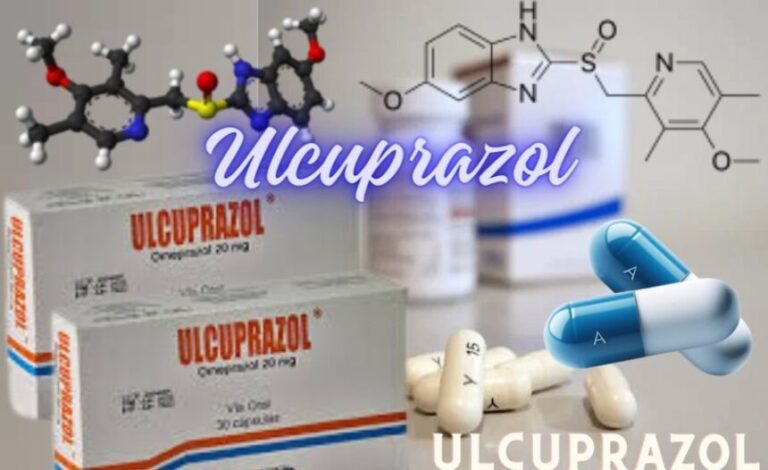 Ulcuprazol Your Guide to Effective Treatment