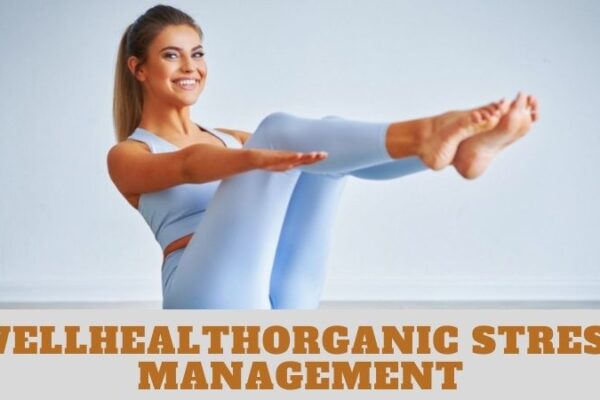 WellHealthOrganic Stress Management