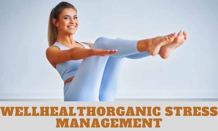 WellHealthOrganic Stress Management