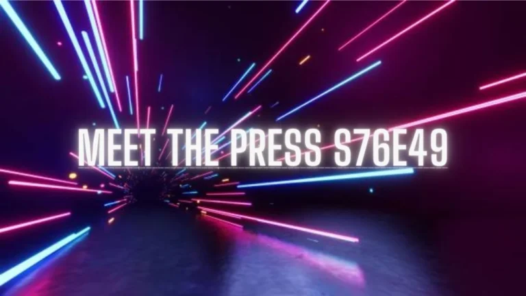 Meet the Press S76E49 Roundup: Expert Opinions