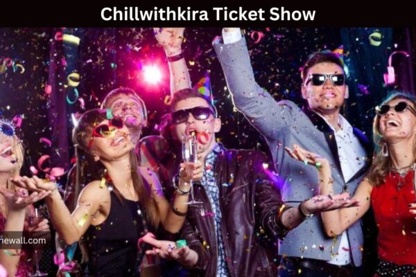 ChillWithKira Ticket Show Be Part of the Excitement!