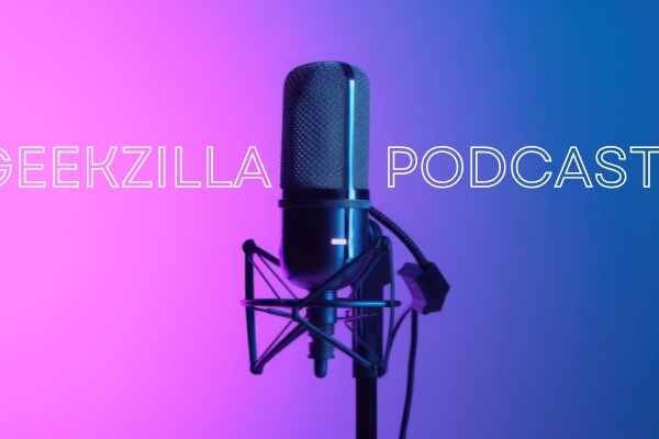 Geekzilla Podcast: Retro Gaming and Nostalgia