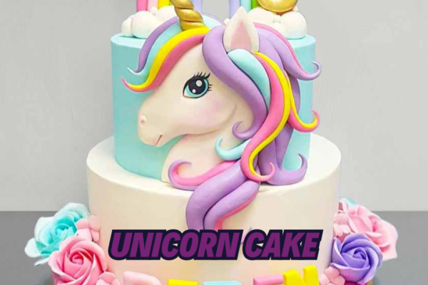 Unicorn Cake Dreams Turning Fantasy into Reality