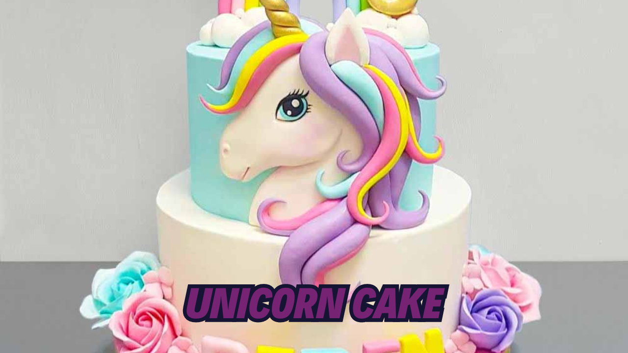 Unicorn Cake Dreams Turning Fantasy into Reality