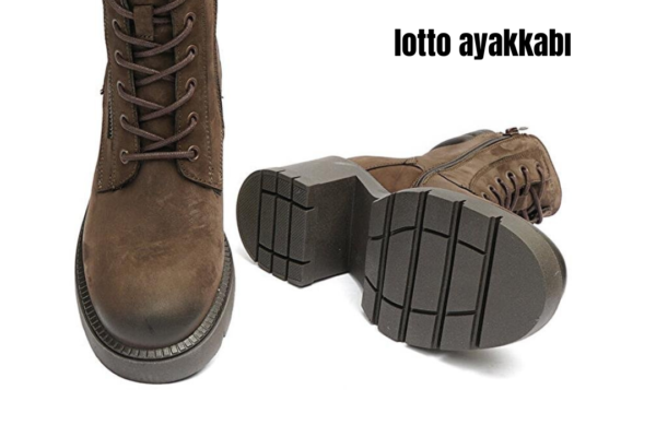 lotto ayakkabı : Ideal for Sport and Everyday Use