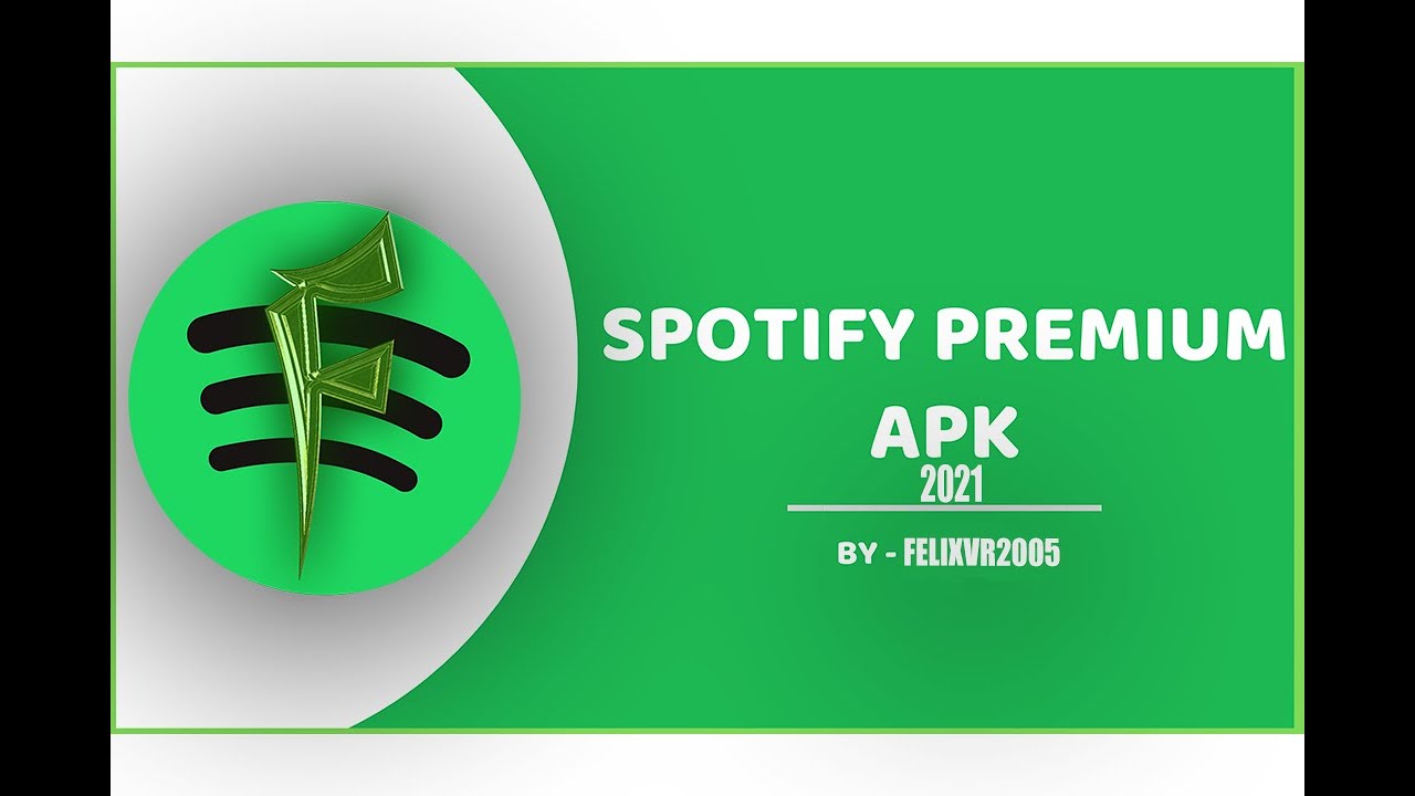 Spotify Premium APK 2021 The Ultimate Music Streaming Experience