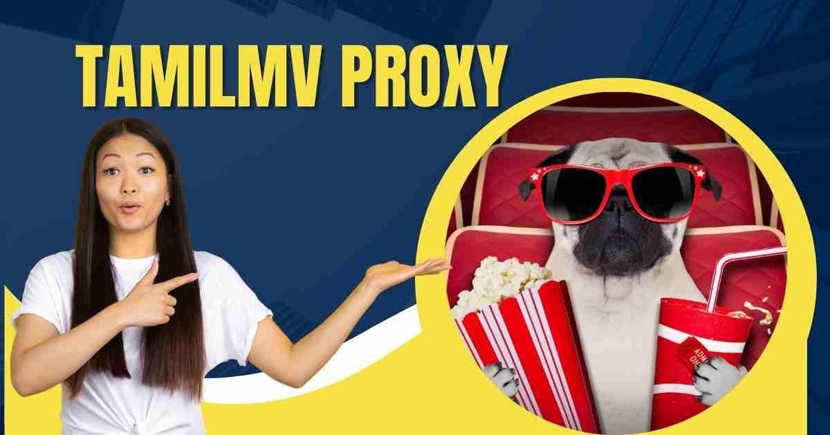 TamilMV Proxy Usage A Comprehensive Guide to Safe and Effective
