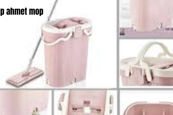 Vip Ahmet Mop: Your Cleaning Companion