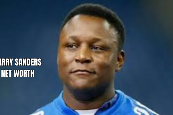Barry Sanders Net Worth: How Rich Is the NFL Legend?