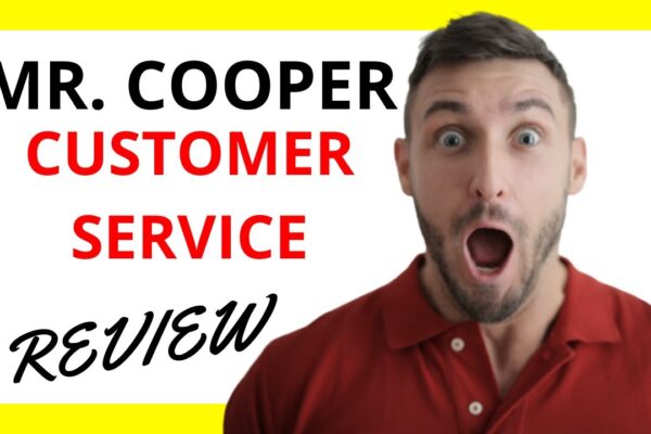 mr cooper customer service