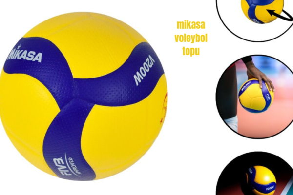 Mikasa Voleybol Topu: Profesyonel Oyuncuların Tercihi