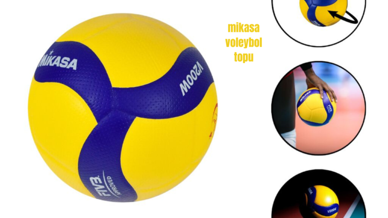 Mikasa Voleybol Topu: Profesyonel Oyuncuların Tercihi