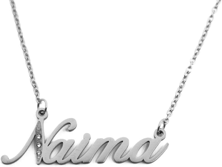 Naiam Cosmetic Fashion Necklace: Beauty and Fashion”