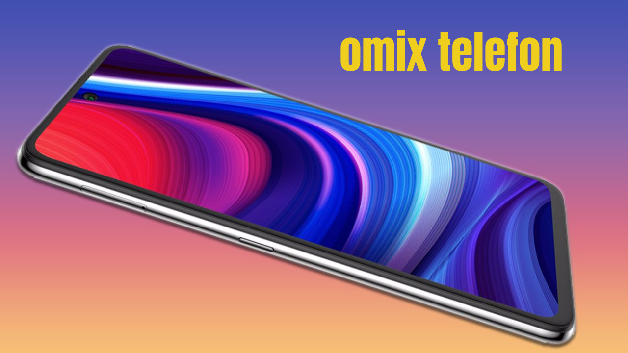 Omix telefon: Revolutionizing Mobile Technology