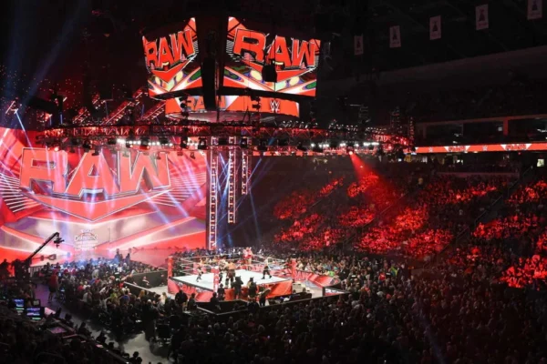 WWE Raw Episode 1824: The Battle for Supremacy