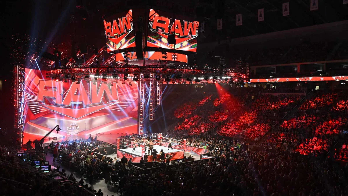 WWE Raw Episode 1824: The Battle for Supremacy