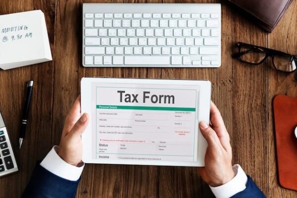 tax form ids for short nyt