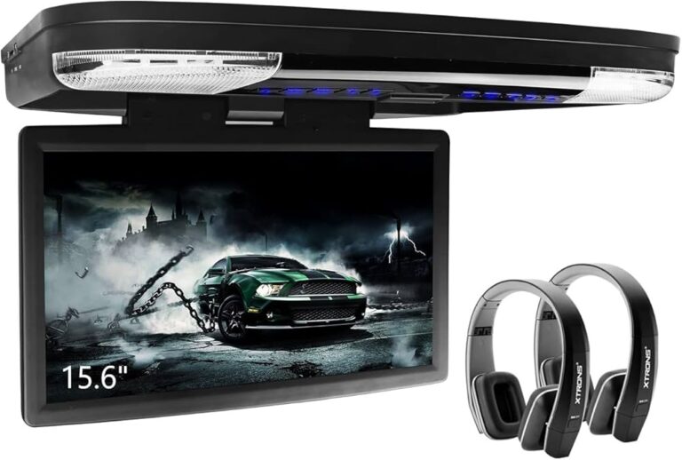 The Ultimate Guide to 14-15 Inch Car Roof DVD Player for In-Car Entertainment