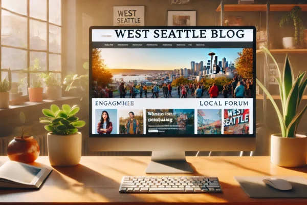 Discover the West Seattle Blog, your go-to source for local news, events, and community updates in West Seattle. Stay connected today.